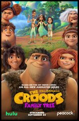 The Croods: Family Tree (The Croods)