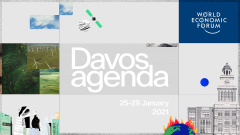 World Economic Forum (Davos Agenda 2021)