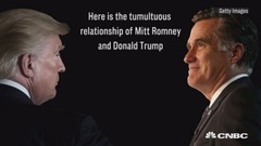 Mitt Romney (Donald Trump)