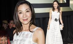 Michelle Yeoh