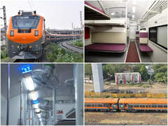 Amrit Bharat Express: What's special about Indian Railways new ...