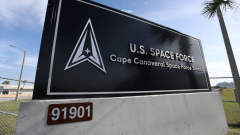 Cape Canaveral Space Force Station (United States Space Force)