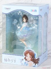 THE IDOLM@STER CINDERELLA GIRLS U149 Arisu Tachibana 1/7 Scale Figure (PLUM The Idolmaster Cinderella Girls Tachibana Arisu)