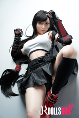 In Stock Tifa Sex Doll - Final Fantasy - Game Lady Doll - Realistic ...