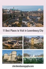 11 Best Places to Visit in Luxembourg City | 11 Must See Tourist ...