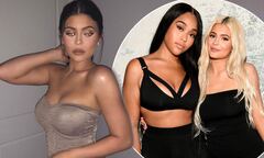 Kylie Jenner 'still hasn't spoken to Jordyn Woods' | Daily Mail Online