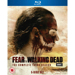 Fear The Walking Dead - Season 3 [Blu-ray] (The Walking Dead)