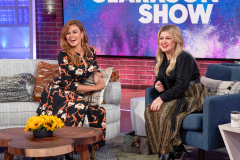 The Kelly Clarkson Show (Eva Mendes)