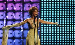 Whitney Houston (Whitney Houston Music Superstar Dies At 48)