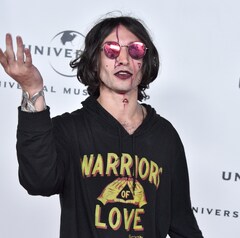 Ezra Miller