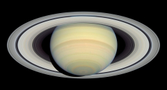 Saturn (Rings of Saturn)