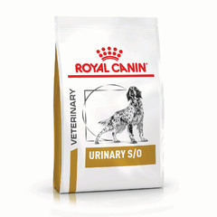 Royal Canin Veterinary Diet Canine Urinary SO Dry Dog Food (Royal Canin Urinary S/O)