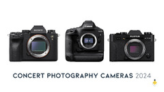 13 Best Concert Photography Cameras in 2024