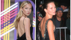 Lila Moss inspired by her mom Kate Moss' 90s iconic look: See Pics