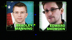 Edward Snowden (Chelsea Manning)