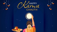 Karwa Chauth (Happy Karwa Chauth)