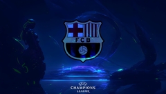 UEFA Champions League (FC Barcelona)