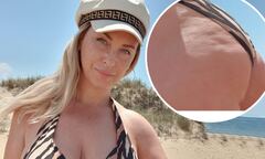 Josie Gibson hits out at trolls by proudly displaying her slimmed ...