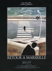 Retour Marseille, film de 1980