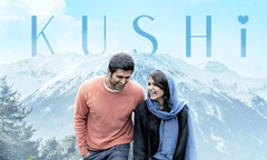 Kushi (Vijay Deverakonda)