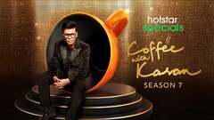 Koffee With Karan Web Series - Watch First Episode For on ...