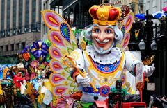 Mardi Gras in New Orleans (Mardi Gras)