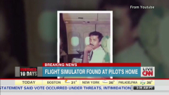 See new video of Flight 370 pilot | CNN