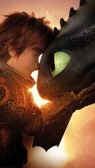 How to Train Your Dragon: The Hidden World (How to Train Your Dragon)