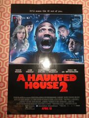 A Haunted House 2 (Bilingual) (A Haunted House)