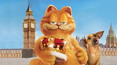 Garfield: A Tail of Two Kitties - Disney+