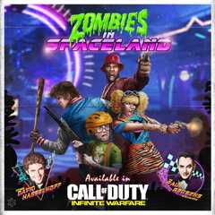 Zombies in Spaceland (Call of Duty: World at War – Zombies)