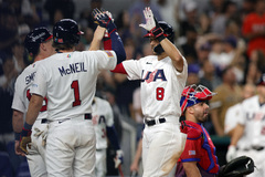 United States national baseball team (Cuba national baseball team)