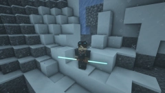 Orbis' 3D Lightsaber Pack (OPTIFINE REQUIRED!) Minecraft Texture Pack