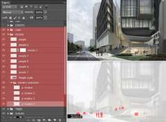 The of Rendering: How to Manage the Many Layers of Photoshop ...