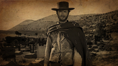 Clint Eastwood (The Good The Bad And The Ugly Clint Eastwood )