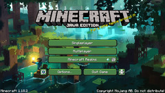 Minecraft 1.19 (The Wild Update) Themed GUI - Minecraft Java ...