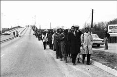 Selma to Montgomery marches (Spider Martin Selma)