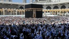 Saudi Arabia bans foreign pilgrims from visiting Mecca amid ...