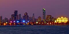 Mumbai The City Of Dreams