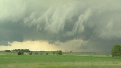 Derecho is forecast to bring damaging hurricane-force winds to ...