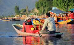 Exotic Jammu Kashmir Tour Packages From Kolkata 2024