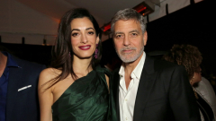 George Clooney (Amal Clooney)