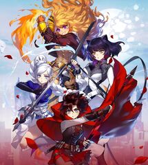 RWBY: Volume 7 (RWBY)