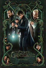 Fantastic Beasts: The Crimes of Grindelwald (Fantastic Beasts: The Secrets of Dumbledore)