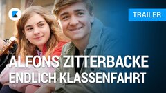 Alfons Zitterbacke - Endlich Klassenfahrt! (Alfons Zitterbacke)