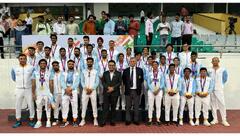 India national cricket team (Cricket at the Asian Games)