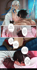 Yaoi porn comics Genshin Impact – The Wolf Within. Pairing ...