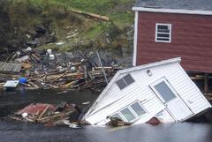 Canadian Hurricane Centre says active storm season predicted for ...