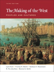 The Making of the West, Combined Version (Volumes I & II): Peoples and Cultures (The Making of the West: Peoples and Cultures)