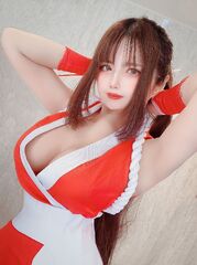 Uri) Mai Shiranui – CosBlay Album